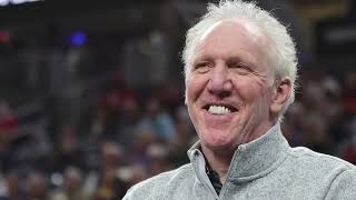 Bill Walton loved his bike and his hometown of San Diego.