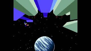 Star Fox Opening (SNES)