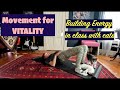 SoMATic MAT- Movement for Vitality