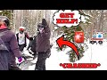 Colorado Vacation Gone Wrong 🥵 (Snowmobile Fail) 🚑🚨🚨🚨