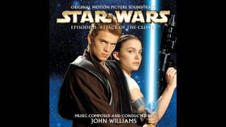 Star Wars II - Love Pledge and The Arena