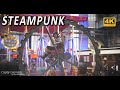 09. Steampunk Jahrmarkt 2025 - Jahrhunderthalle Bochum - 4k - Cosplay Cinematics