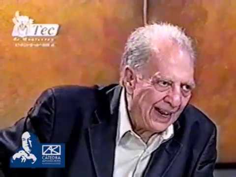 SERGIO PITOL - La época de oro de la literatura rusa (1a sesión)