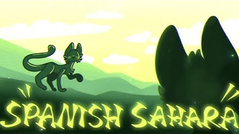 SPANISH SAHARA (REHOSTED) // OPEN COLOUR PALETTE MAP