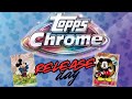 DISNEY CHROME RELEASE DAY AND MORE! @TRIPLEDIAMONDSPORTSBREAKS.COM