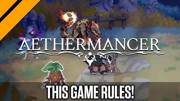 Aethermancer is SENSATIONAL | Day9