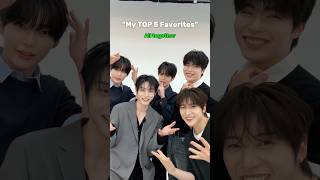 감정별로 TOP 5 가사 말하기
