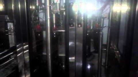 Dây chuyền chiết rót nước mắm tự động  0909618949