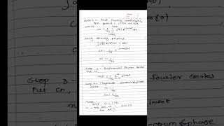 Plotting Magnitude & Phase Spectra of Fourier Series coefficients 📊 #etc #signalsandsystems