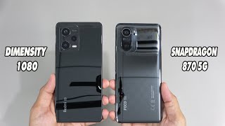 Xiaomi Redmi Note 12 Pro vs Poco F3 | Benchmark Scores and SpeedTest