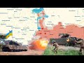 Драка кость в кость: Прорыв у Доброполья оборачивается Котлом! "Бензина в РФ нет, от слова совсем!"