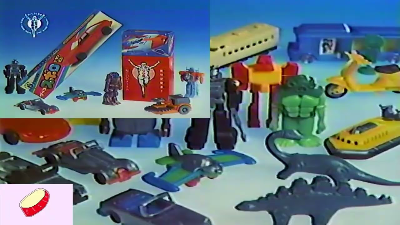 (744 Subs Special) Japanese Commercial Logos Have a Sparta Remix V4