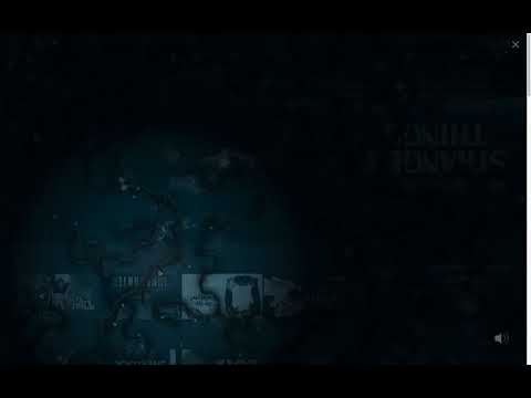 Video till Gulligt Stranger Things-påskägg på Netflix