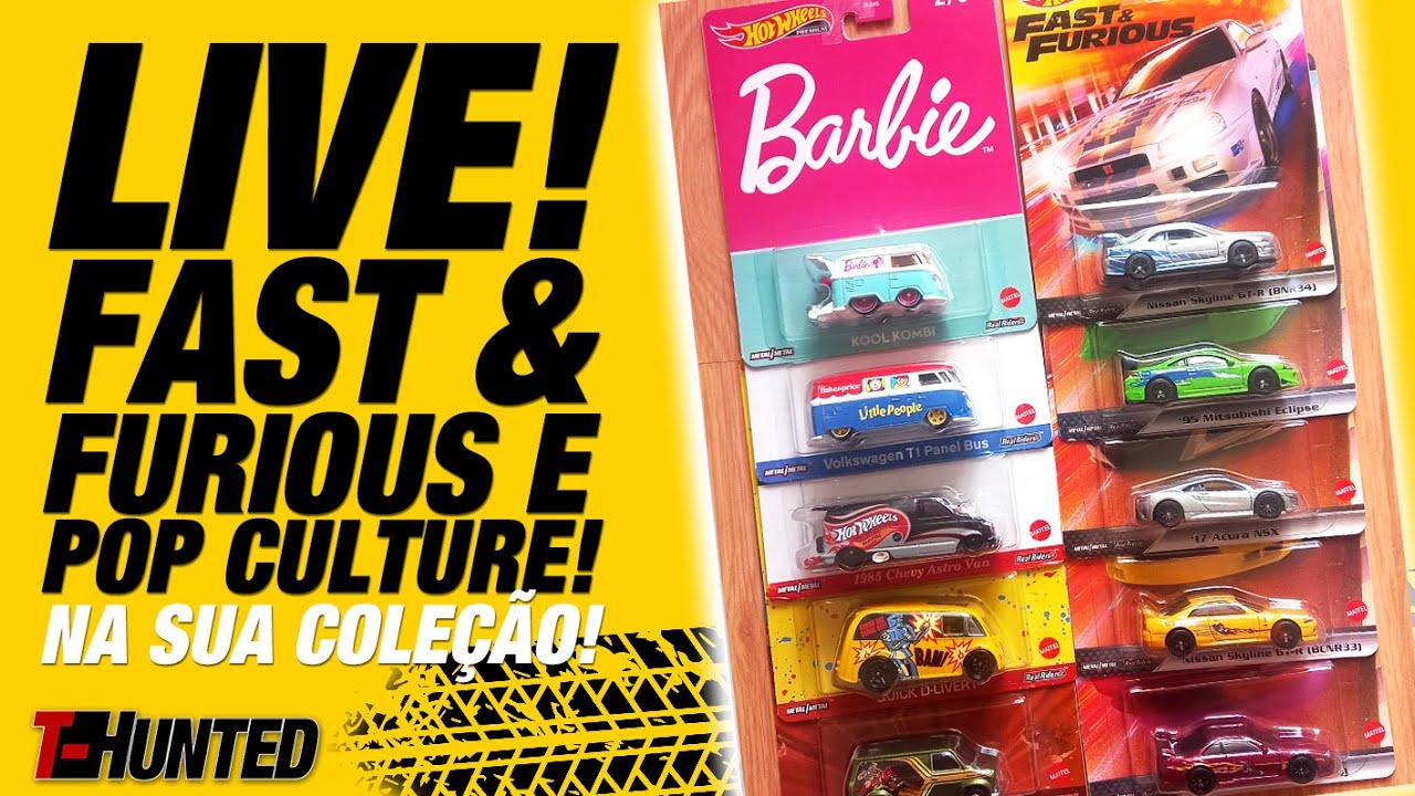 Hot Wheels Pista Corrida Submarina na Piscina - Unboxing Carrinho #27 