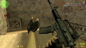 [ POV ] ALTERNATE aTTax | mooN vs Catch-Gamer (WSVG/DreamHack Summer 2006) (CT-Only)