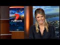 SEVEN NEWS PERTH - 1PM UPDATE 16/03/2012
