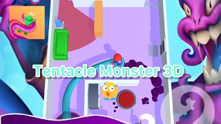 Tentacle Monster 3D Gameplay