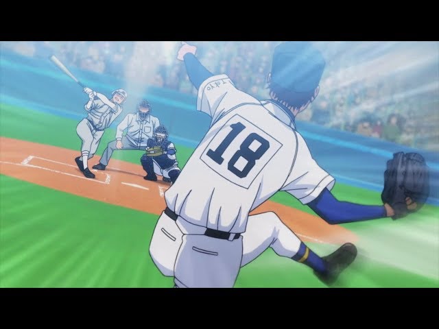 Ace of Diamond act II Original Soundtrack