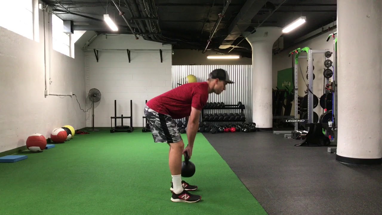 Kb Drop Rdl KB RDL - YouTube