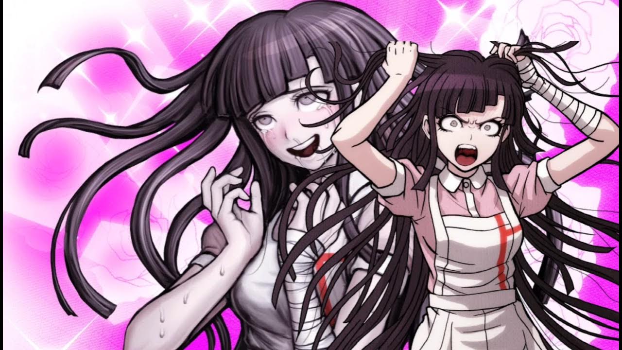Danganronpa react. Danganronpa edit.