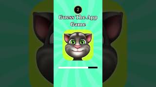 Guess The Game App by the Logo (Logo Quiz) 3 #quiz #shorts #subscribe screenshot 4