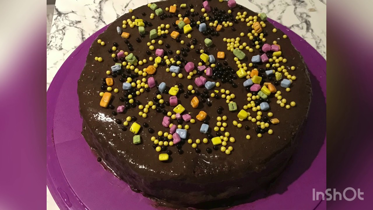 Kolay Muzlu Pasta 🎂 YouTube