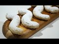Kurabia Butter Cookies Recipe - Armenian Desserts - Heghineh Cooking Show