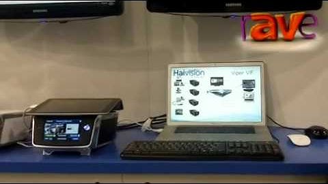 InfoComm 2012: Haivision Presents Its Viper Product