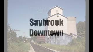 Saybrook Bicentennial photos Slide Show