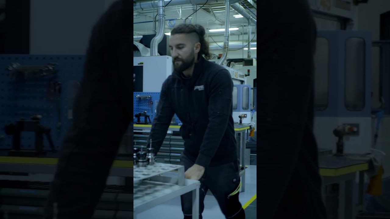 LionSTEEL - choose the most suitable tool for the finest milling.