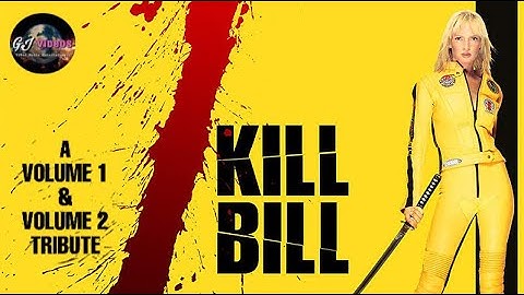 Kill Bill: Vol. 1 & Vol. 2 || The 5 Point Palm Exploding Heart Technique Tribute