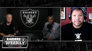 Raiders Weekly - Week 6 vs. Buffalo Bills