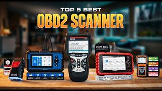 5 OBD2 Scanners That Save You Hundreds on Repair Shops