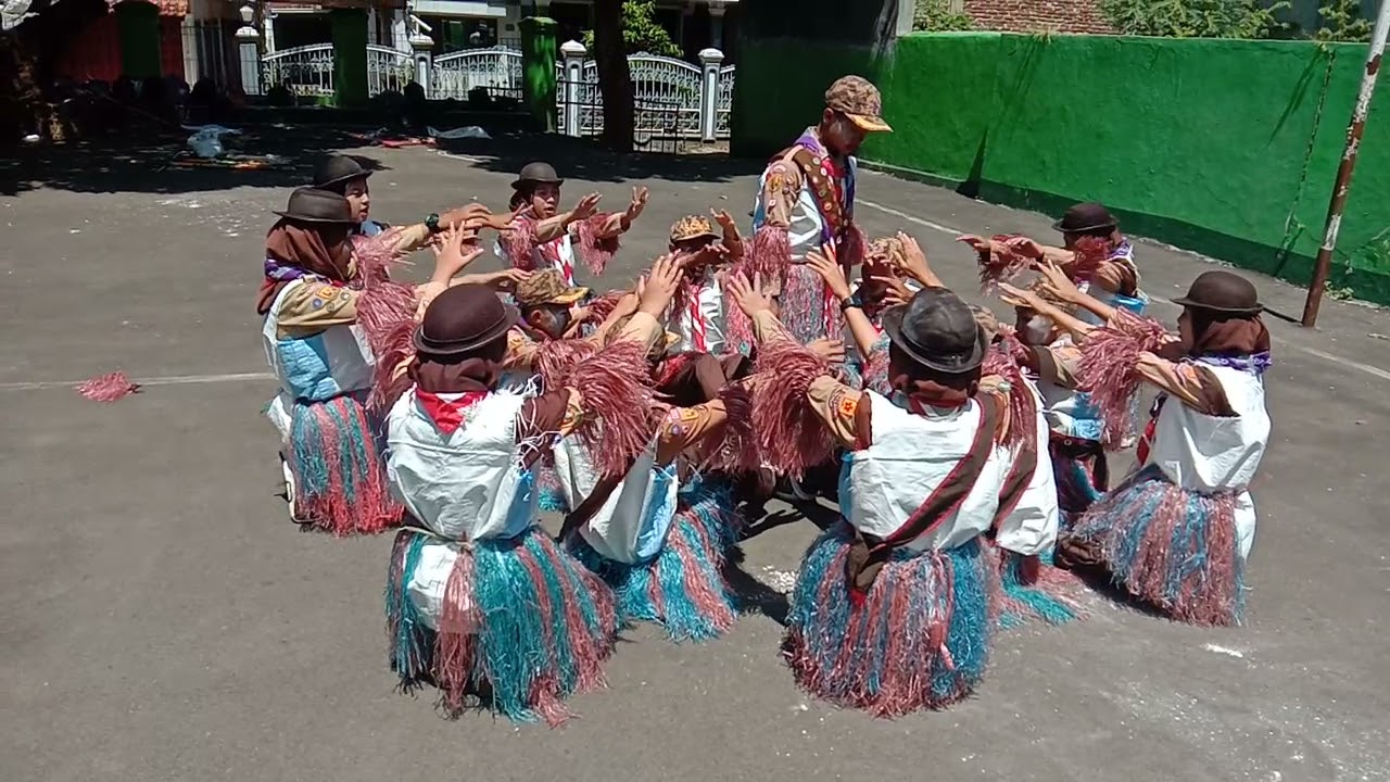 MTsS PUI Ciawigebang #YELYEL #SCMX2021 #ONAIR