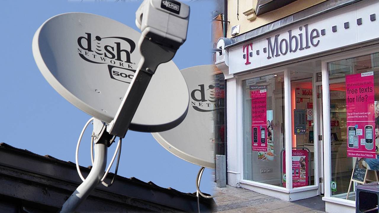 Merger Possible in Communications Industry Between Dish and T-Mobile U.S.A.
