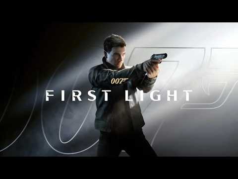 Поступаю на секретную службу ★ 007 First Light