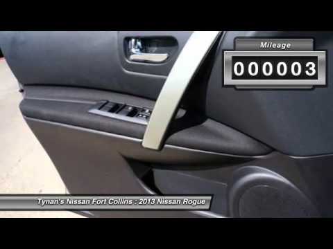 2013 Nissan Rogue Fort Collins CO G230907
