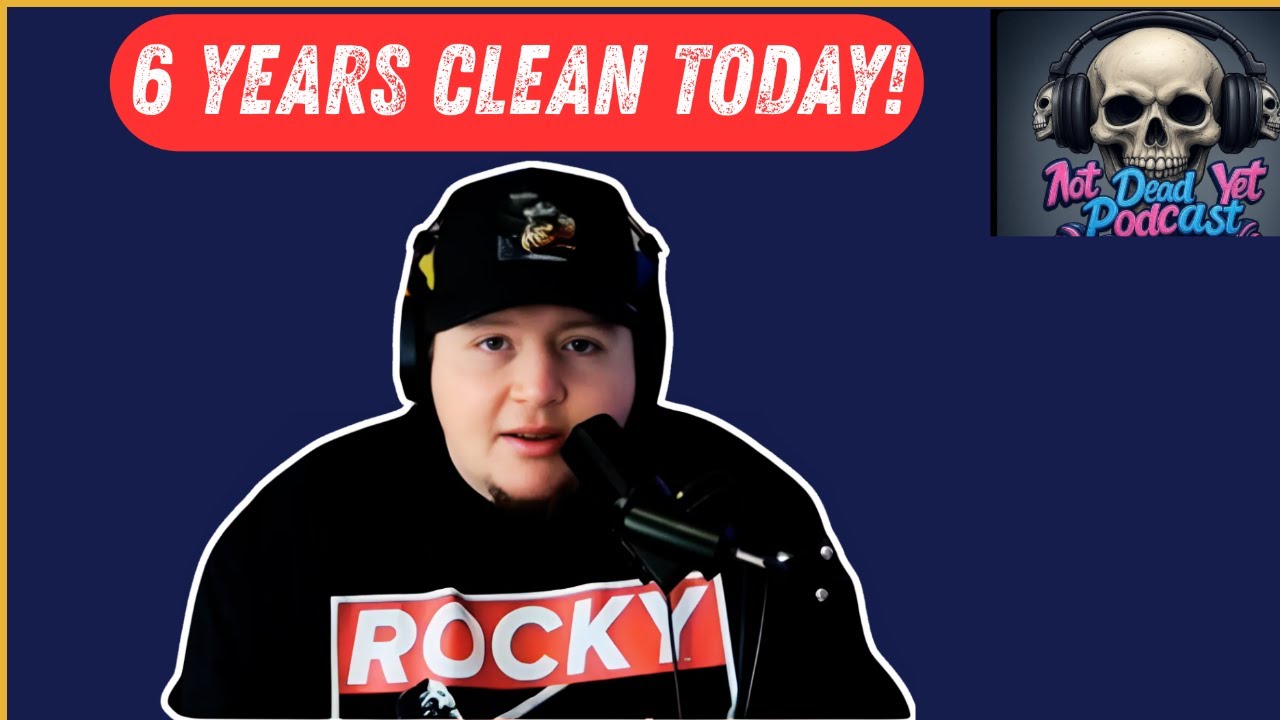 Celebrating 6 YEARS CLEAN! My Sobriety Journey until now! - YouTube