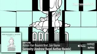 Armin Van Buuren feat  Jan Vayne   Serenity Andrew Rayel Aether Remix720p H 264 AAC