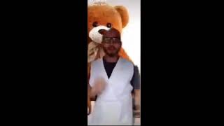 Fandub random: Mira el oso (Pelón de tik tok)