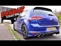 1ST DRIVE IN MY *500BHP LITTCO STAGE 3 VW GOLF R*