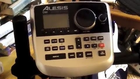 Alesis DM8 Pro Kit Unboxing & Setup Guide (Part 3 of 3)