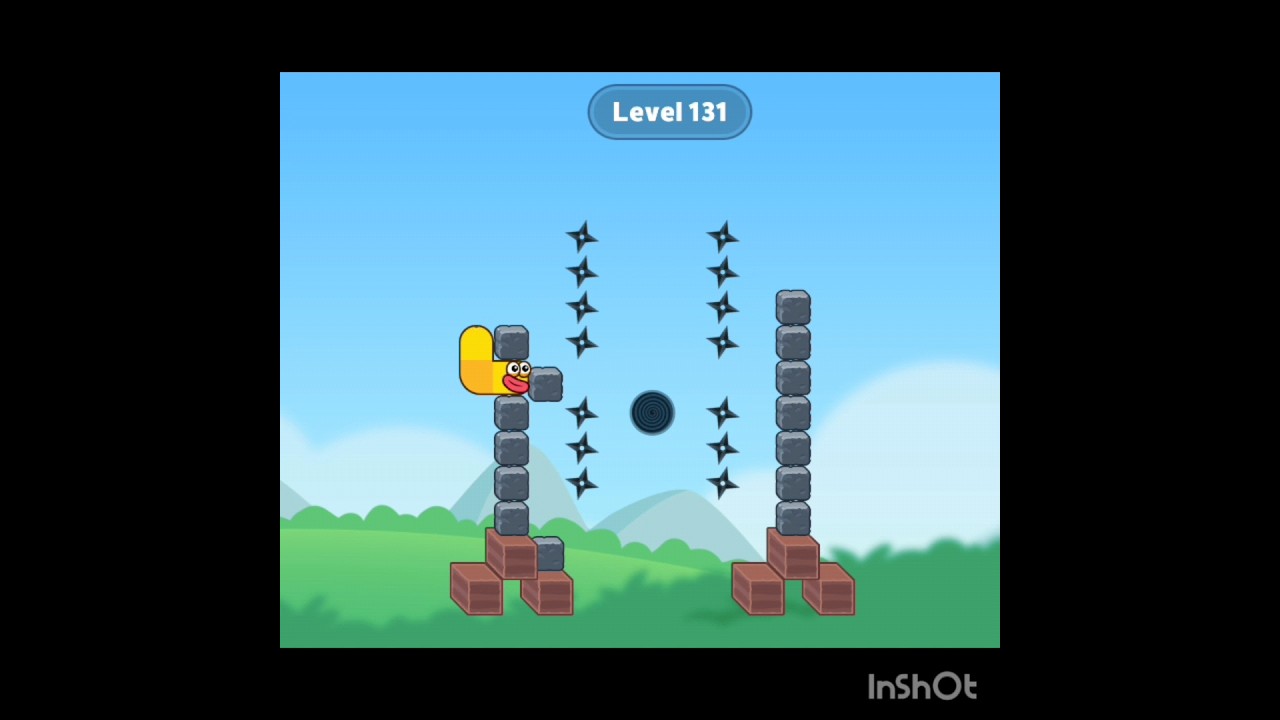 Hungry worm level 131