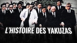 Lhistoire Du Yakuza Et De La Mafia Japonaise