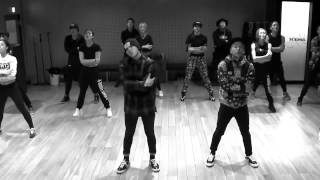 GD X TAEYANG - GOOD BOY DANCE PRACTICE VIDEO
