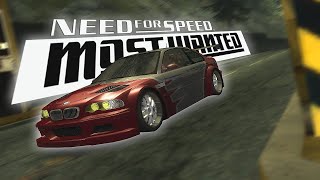 The Beta of Most Wanted restored and playable | KuruHS