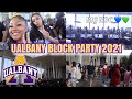 UAlbany Block Party 2021 💜💛 VLOG | Ft. KDC 💙💚 | Mícah Leia