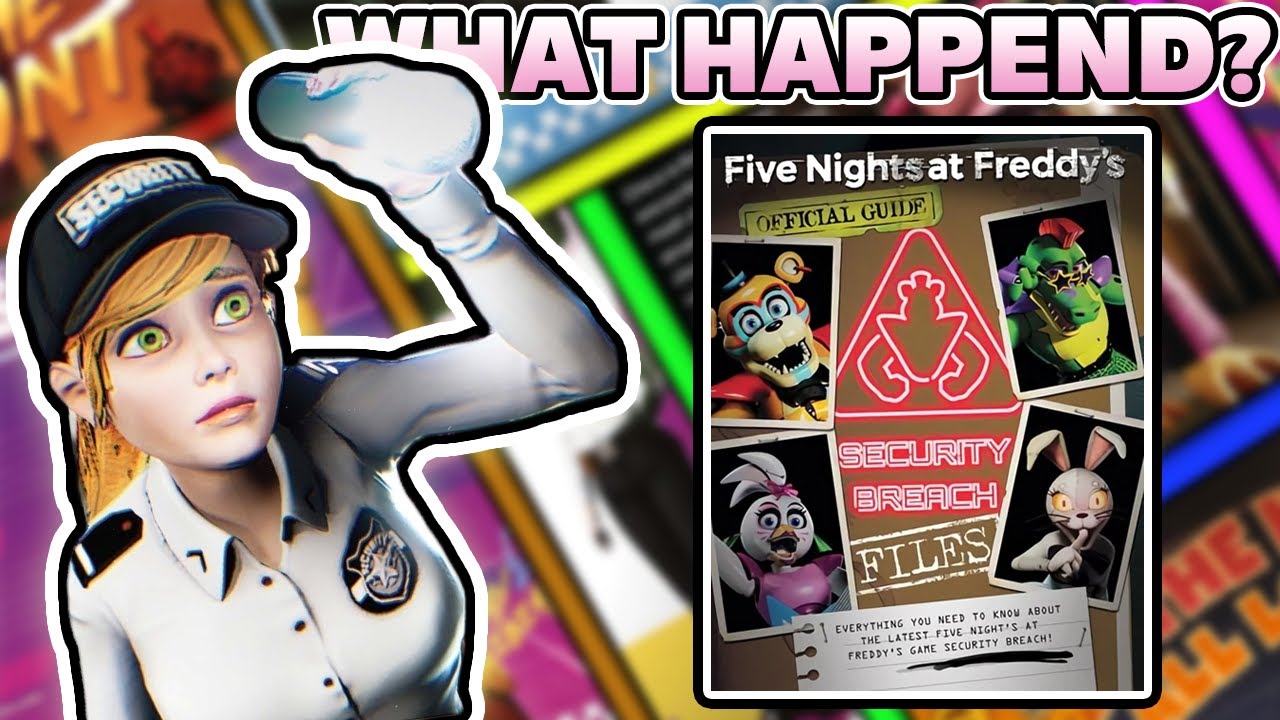 Five Nights at Freddy's [Movie Review] – OMG Girls Game!