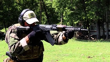 AK47 AKM Muzzle Devices Tests
