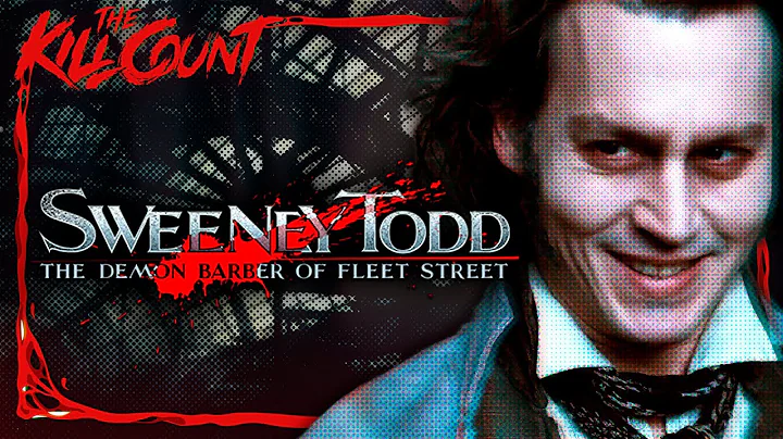 Sweeney Todd: The Demon Barber of Fleet Street (20...